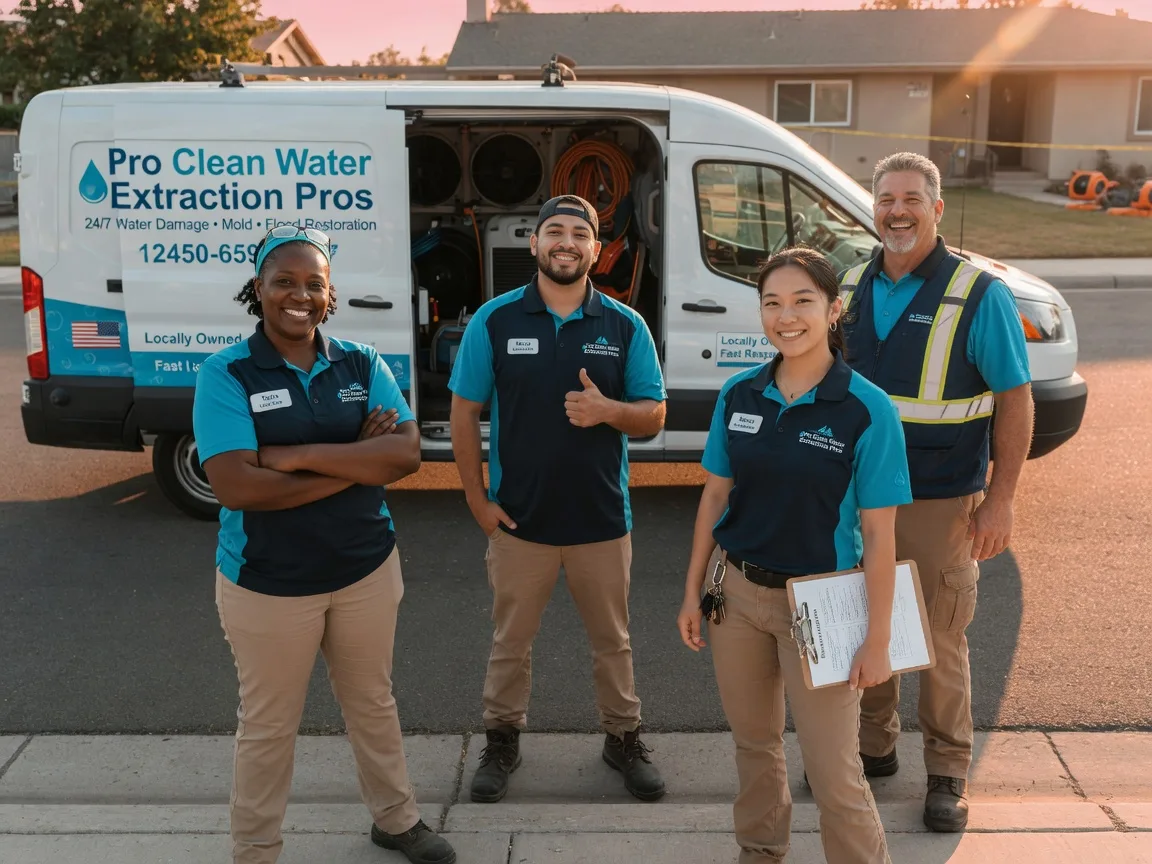 Water Extraction & Drying company in Angeles, PR